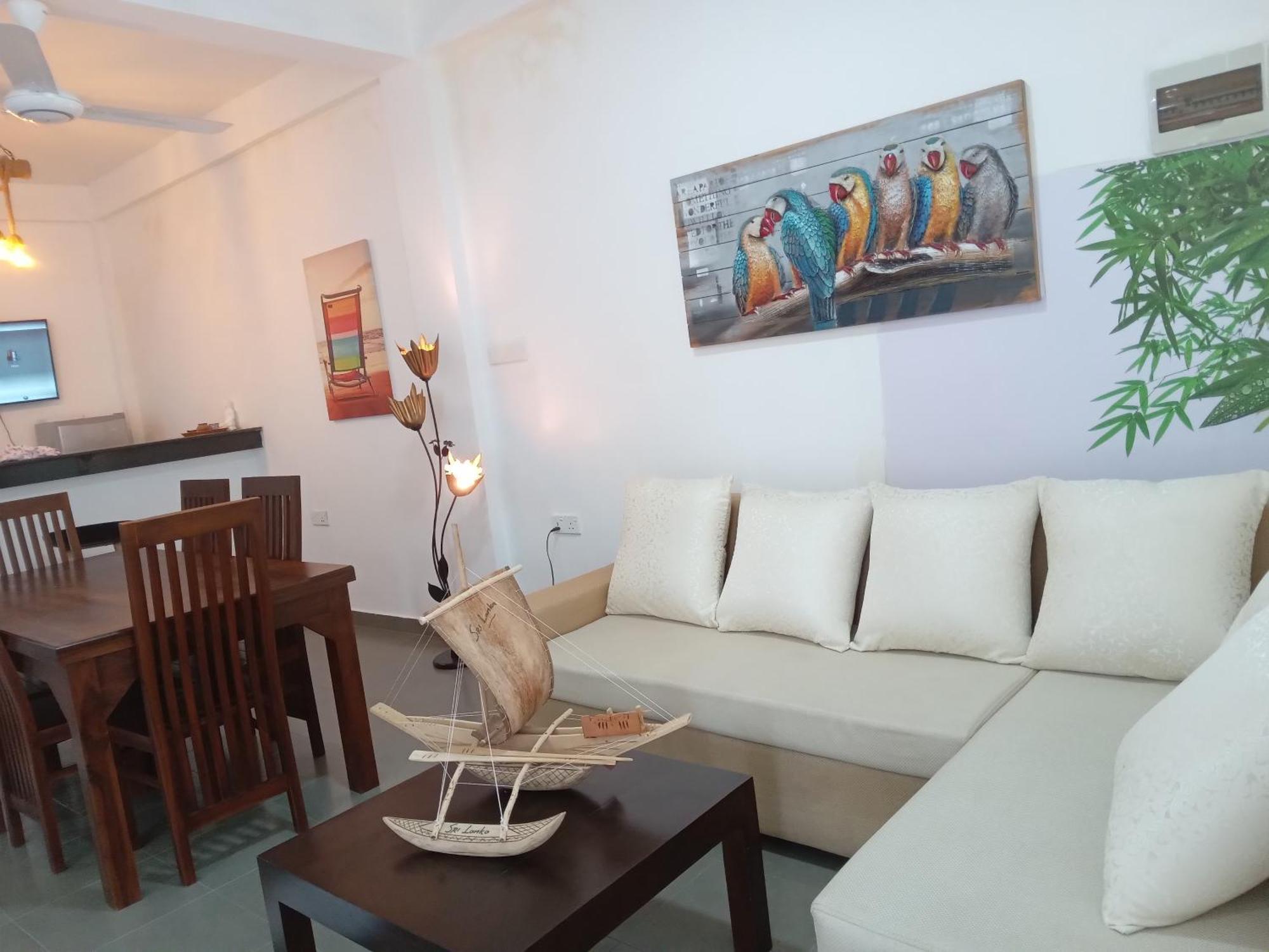 White Rose Safari Home Stay Udawalawe Bagian luar foto