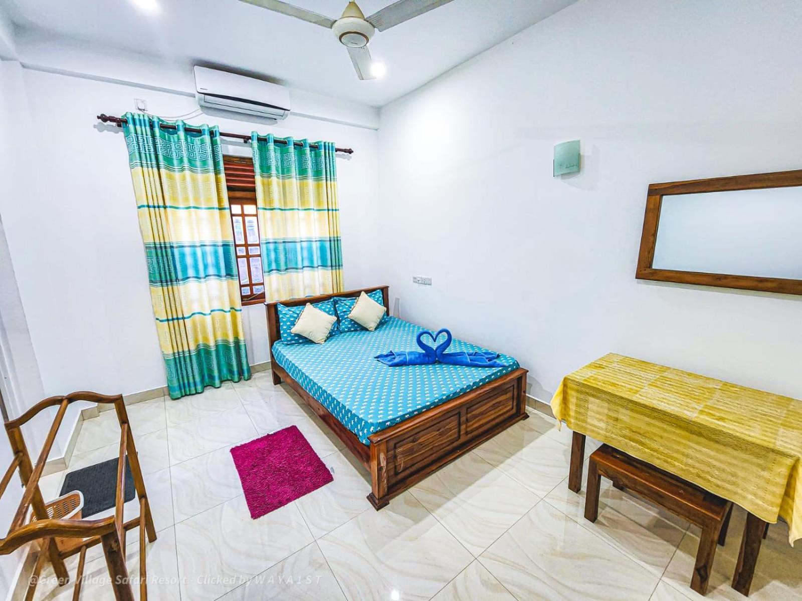 White Rose Safari Home Stay Udawalawe Bagian luar foto